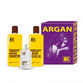 Brazil Keratin Repair Therapy Argan Set